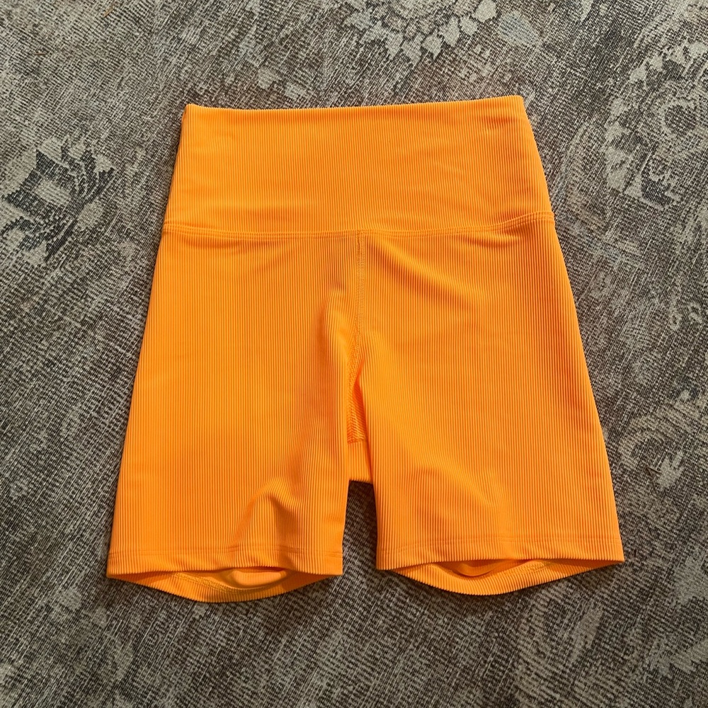 NWT Beach Riot x Anthologies Bike Shorts Medium